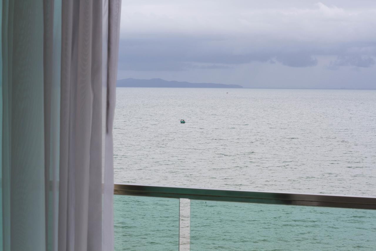 赞德莫拉达芭堤雅酒店 乔木提恩海滩 外观 照片